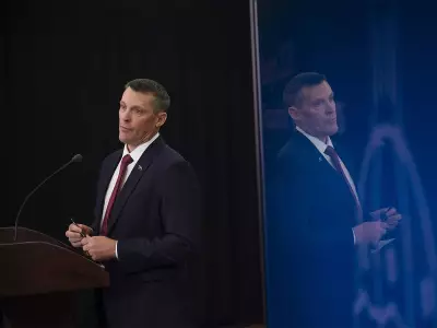 Alberta Premier Defends Property Tax Hike Amid Fiscal Policy Criticism