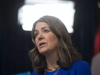 Alberta Premier Defends Tightening Seniors Benefit Eligibility Amid Deficit