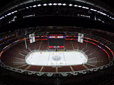 Alberta's Costly Pursuit of Hockey Prestige: A Critique of Sports Subsidies