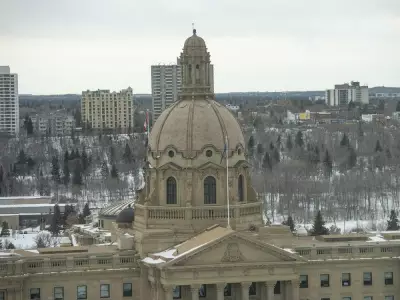 Alberta's Heritage Community Reels from Provincial Funding Cuts to Genealogical Society
