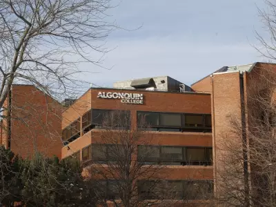 Algonquin College Considers Cutting 30 Programs Amid Budget Crisis