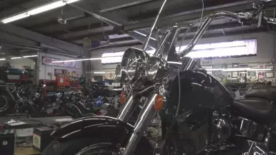 AMA Halts Motorcycle Insurance Renewals Ahead of New Alberta Provincial Rules