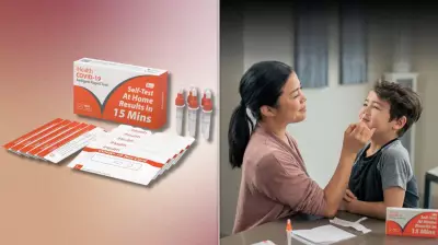 Amazon's Big Spring Sale Offers Discounted COVID-19 Tests as Cases Rise