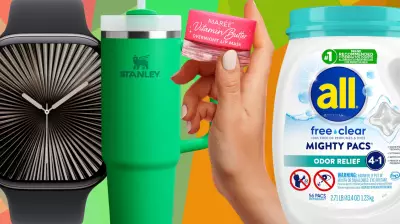 Amazon's Big Spring Sale: Top Deals on Essentials, Tech, and Wellness