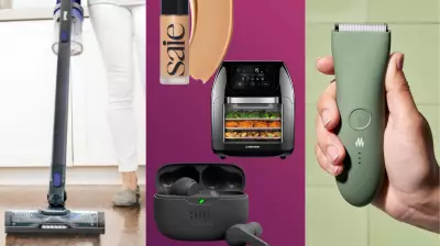 Amazon's Big Spring Sale: Top Deals Over 40% Off on Home, Beauty & Tech