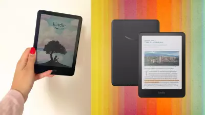Amazon's Kindle Colorsoft E-Reader Wins Over Longtime Paperwhite Fan