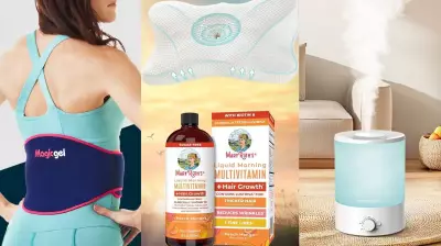 Amazon's Spring Wellness Sale: Top Deals on Health Essentials