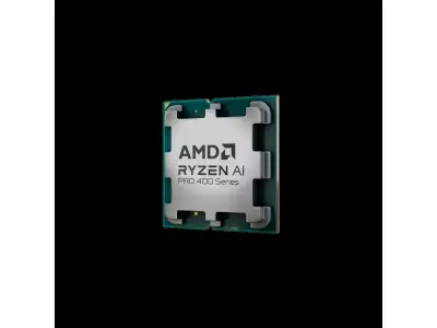 AMD Expands AI PC Portfolio with New Ryzen AI 400 Series Processors