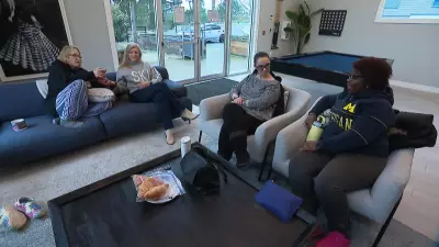 American Nurses Relocate to Vancouver Island for Fresh Start, Inspired by TikTok