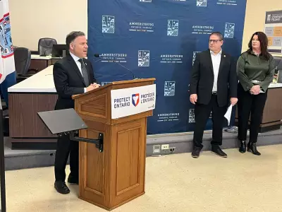Amherstburg Secures $838K Provincial Grant to Develop Industrial Park for Future Employment