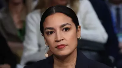 AOC Slams GOP Hypocrisy on ICE Mask Policy Amid Airport Deployment