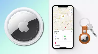 Apple AirTags Hit Record Low Price of $17 Each at Amazon and Walmart