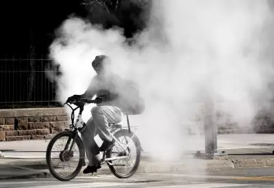 Arctic Blast Brings Extreme Cold and Frostbite Risk to Ontario