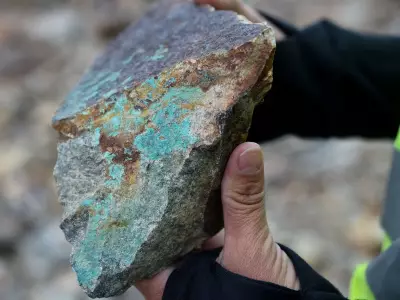 Argentina Copper Project Hires RBC for $630M Financing in Mendoza