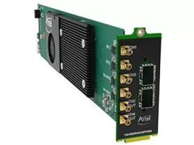 Artel Launches Revolutionary ST2110 Media Gateway with JPEG-XS Compression