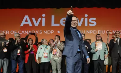 Avi Lewis Assumes NDP Leadership Amid Internal Party Tensions and Rebuilding Challenges