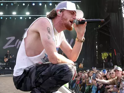 Bailey Zimmerman and Russell Dickerson to Headline Nashville North at 2026 Calgary Stampede