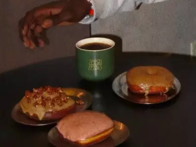 Bam Bam: Vancouver's New Dining Concept Celebrates Nostalgic Cravings