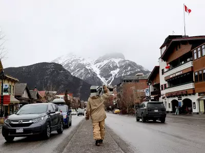 Banff National Park Hits New Visitation Record in 2025 Amid Growing Concerns