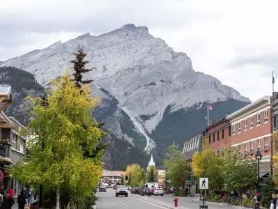 Banff National Park Introduces Paid Parking Trial at Sulphur Mountain in May