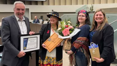 Barrie Honors 2025 Heritage Award Winners at City Council Ceremony