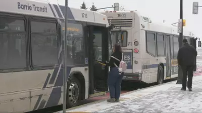 Barrie Transit Workers to Picket Thursday Amid Contract Dispute