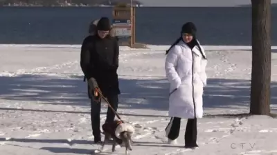 Barrie's Weekend Forecast: Double-Digit Temperatures After Record Winter