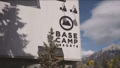 Basecamp Resorts Announces Major Expansion with Three New Nordic Spas in Western Canada
