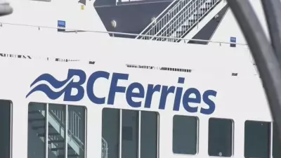 BC Ferries Implements Revised Schedule for Tsawwassen-Swartz Bay Route Amid Operational Adjustments