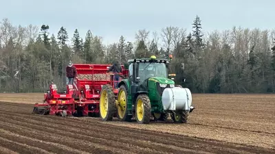B.C. Food Security Crisis: The Battle to Preserve California's Agricultural Legacy
