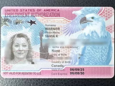 B.C. Mother and 7-Year-Old Daughter Detained at Texas ICE Facility Despite Valid Work Visa