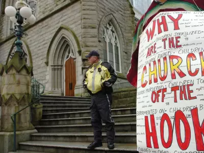 B.C. Proposes 20-Meter Protest Buffer Zones Around Schools and Places of Worship