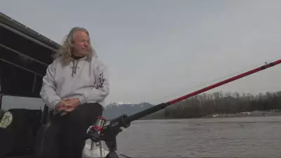 B.C. Recreational Fishing Industry Voices Concerns Over Federal Salmon Allocation Review