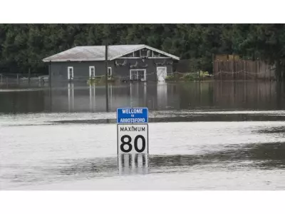 B.C.'s Flood Prevention Budget Gamble: Invest Now or Face Catastrophic Costs Later