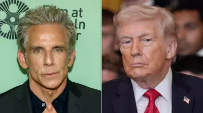 Ben Stiller Condemns White House for Using Tropic Thunder Clip in War Propaganda