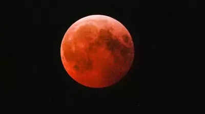 Blood Moon Total Lunar Eclipse to Grace Skies Tuesday, Last Until 2028