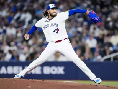 Blue Jays Pitcher Cody Ponce Sidelined with ACL Sprain After MLB Return