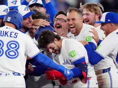 Blue Jays Secure Thrilling 11-Inning Walk-Off Victory Over Athletics