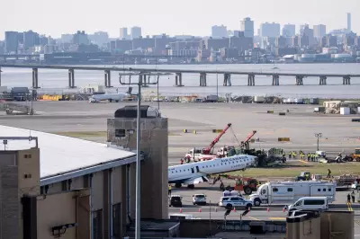 Bodies of Canadian Pilots Killed in LaGuardia Airport Collision to Be Repatriated