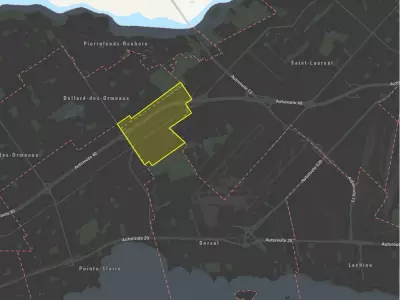 Boil-Water Advisory Issued for West Island and St-Laurent Areas in Montreal