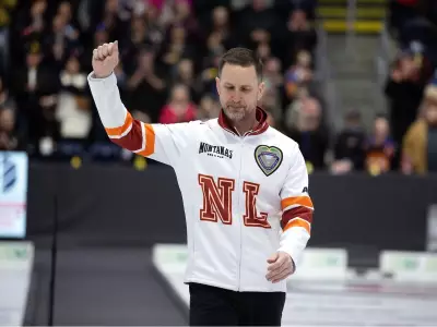 Brad Gushue's Emotional Curling Farewell at Brier After Loss to Brad Jacobs