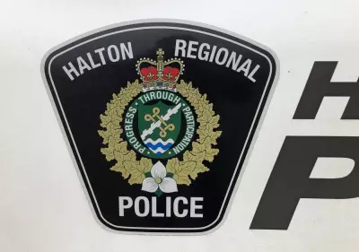 Brampton Man Arrested in Connection with Daytime Oakville Shooting