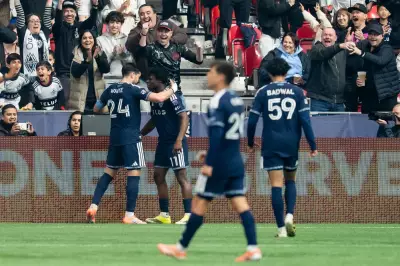 Brian White's Brace Powers Vancouver Whitecaps to Dominant 6-0 MLS Victory Over Minnesota