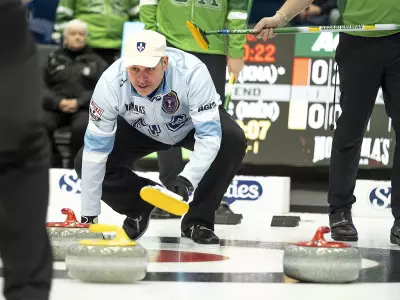 Brier 2026 Transforms into Emotional Retirement Party for Curling Legends