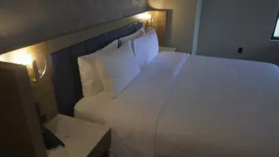 Calgary Developer Transforms Former Tim Hortons into Upscale Downtown Hotel