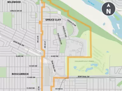 Calgary Issues Boil Water Advisory for 500 Southwest Homes and Businesses