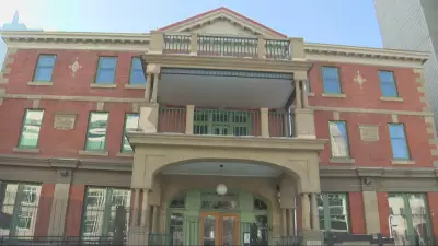 Calgary Non-Profit Eyes Historic YWCA Building for Community Hub Revival