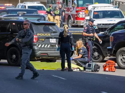 Calgary Police Officer Faces Preliminary Inquiry for Second-Degree Murder in Fatal Shootings
