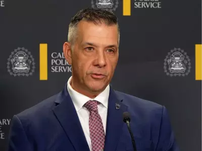 Calgary Police Seize $24K in Fentanyl, Meth, Cocaine in Chinook Centre Drug Bust