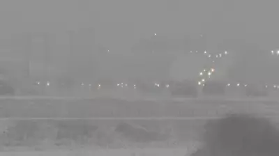 Calgary Police Urge Drivers to Avoid Roads During Severe Snowstorm